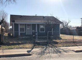724 Coble St, Borger, TX 79007
