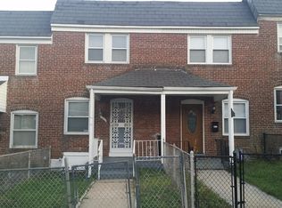3805 Flowerton Rd, Baltimore, MD 21229