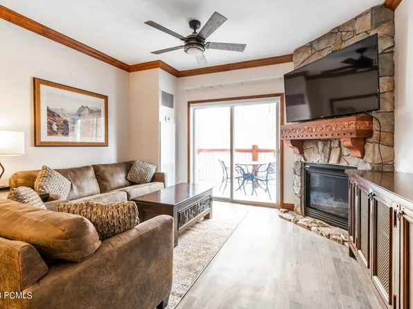 3000 Canyons Resort Dr #4512, Park City, UT 84098