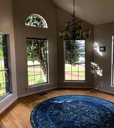 Front sunroom