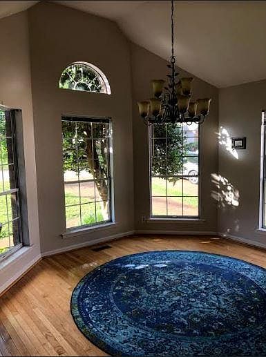 Front sunroom