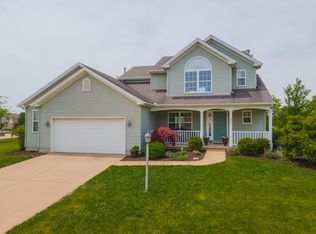 801 Switchgrass Ln, Champaign, IL 61822