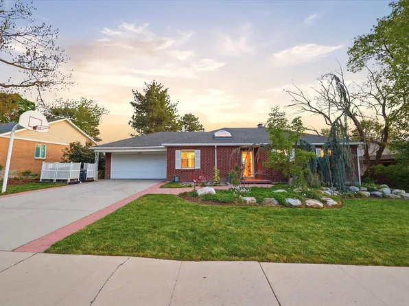 2484 E Skyline Dr, Salt Lake City, UT 84108
