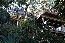 Terraced Decking