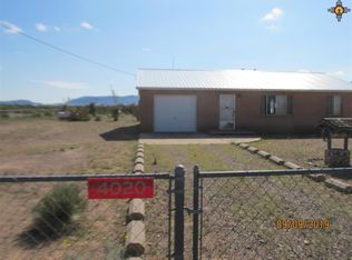4020 Desert Willow Rd SE, Deming, NM 88030