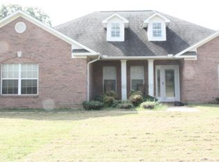 46 Tall Oaks Rd, Pontotoc, MS 38863