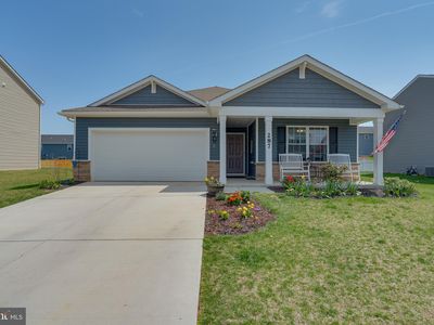 287 Aylesbury Ln, Martinsburg, WV, 25403
