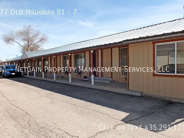 277 W Old Highway 91 #7, Parowan, UT 84761