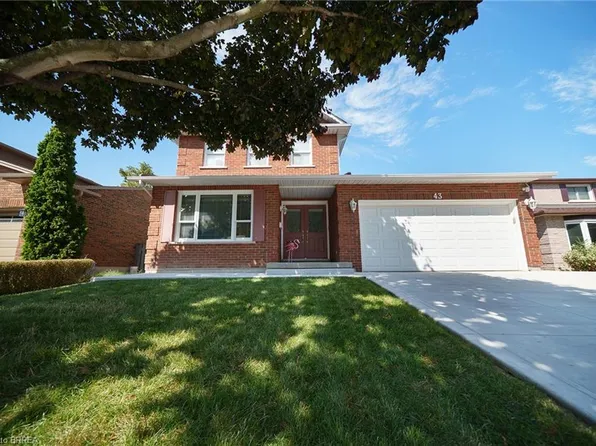 43 Flamingo Dr, Hamilton, ON L9A 4X6