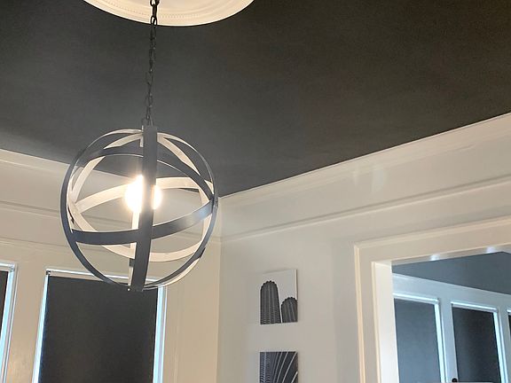 Dining Room Light Fixture