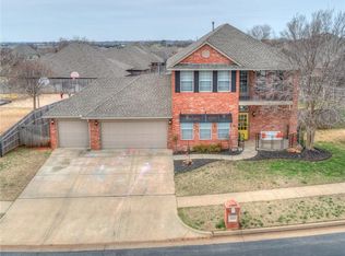 4900 NW 160th St, Edmond, OK 73013
