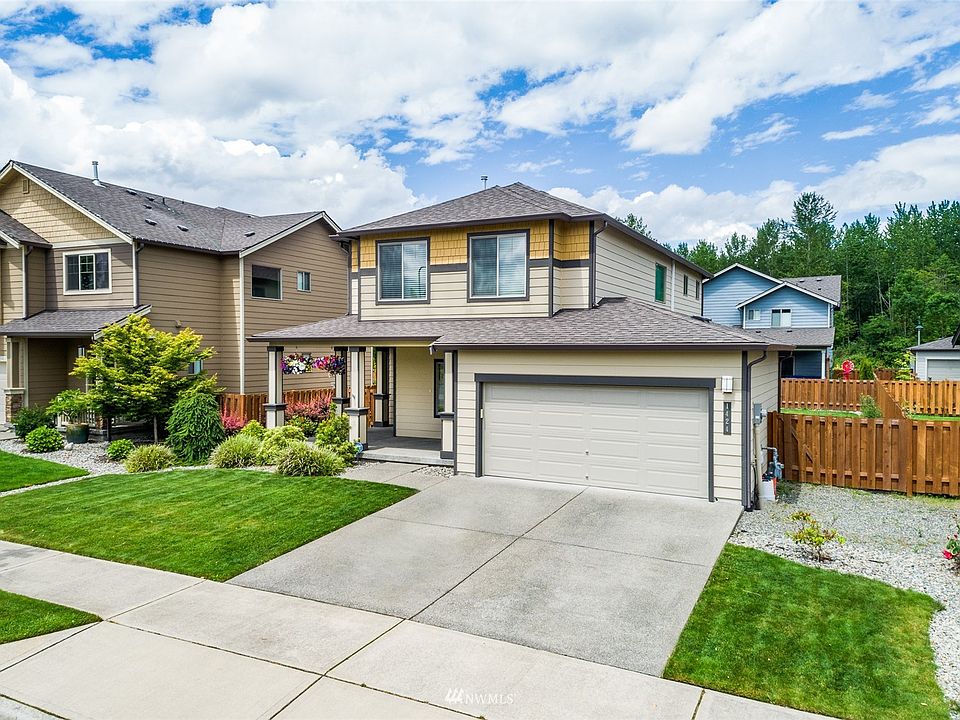 1424 Van Sickle Ave Buckley WA Zillow