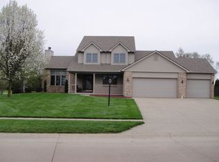 16328 Thunderbird Rd, Huntertown, IN 46748