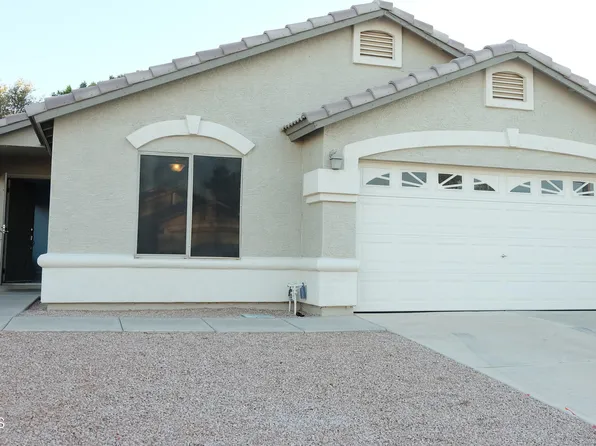 1545 W VAUGHN Avenue, Gilbert, AZ 85233