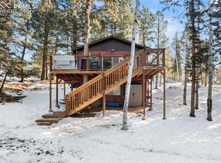 267 Kutsu Ridge Rd, Florissant, CO 80816