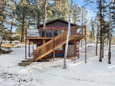 267 Kutsu Ridge Rd, Florissant, CO, 80816
