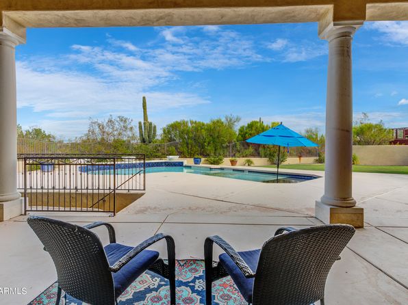 8008 E Whistling Wind Way