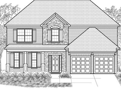 7192 Linden Dr S, Fulton, GA, 30349