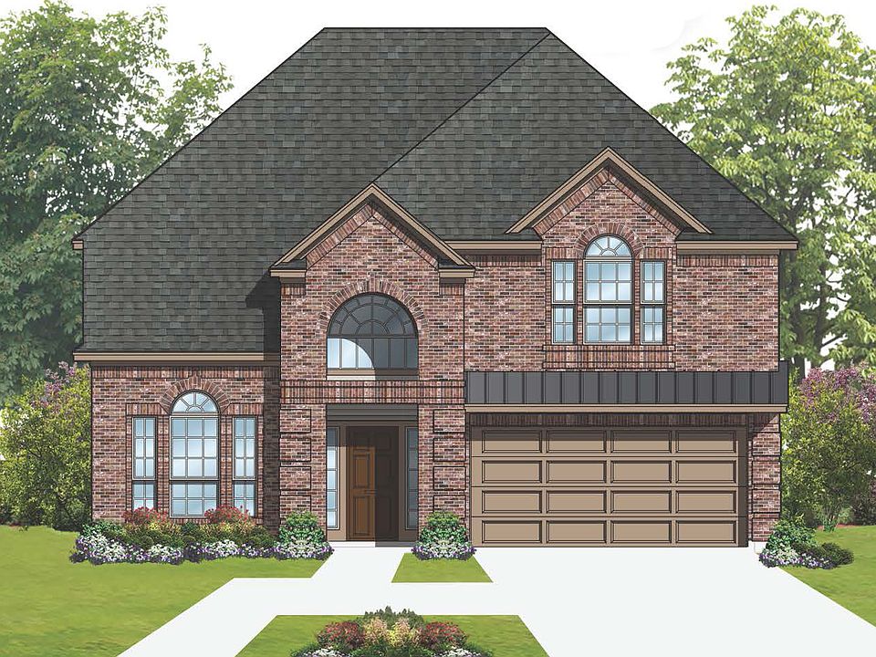 Plan Elevation.
