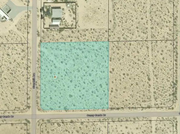 1 Stonehill Ave, Joshua Tree, CA 92252