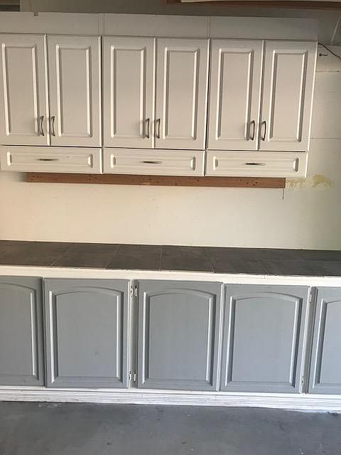 Garage Cabinetry