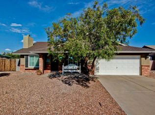 1263 N 72nd St, Mesa, AZ 85207