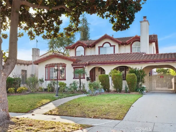 1705 S Monterey St, Alhambra, CA 91801