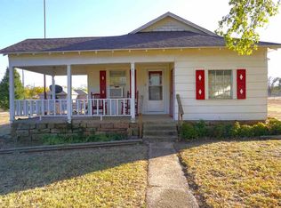 405 3rd St, Red Rock, OK 74651