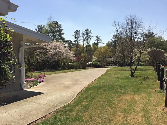 From carport front-ward 