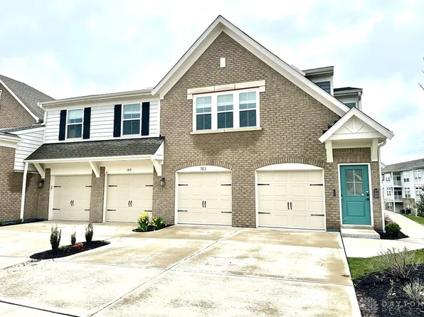 171 Old Pond Rd, Springboro, OH 45066