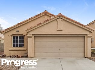 3408 Golden Pedal St, Las Vegas, NV 89129