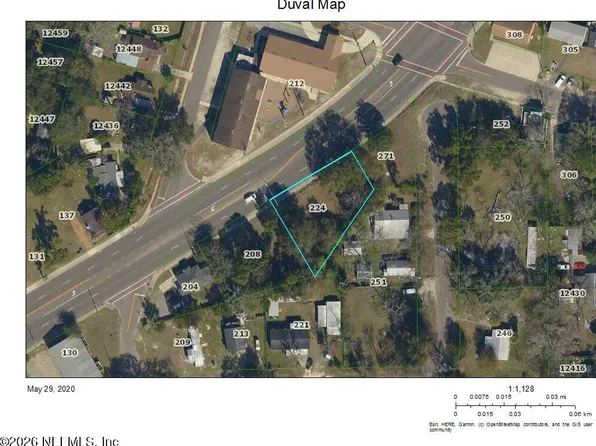 224 NEW BERLIN Road, Jacksonville, FL 32218