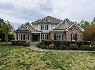 2604 Stonewalk Ct, Wake Forest, NC 27587
