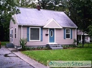 2235 Hazel Ave, Kalamazoo, MI 49008
