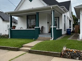 219 W Locust St, Shelbyville, IN 46176