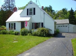 47 Nh Route 118, Canaan, NH 03741