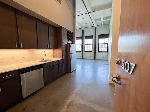 Floor plan 507