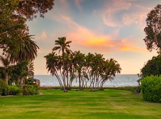 1695 Fernald Point Ln, Santa Barbara, CA 93108