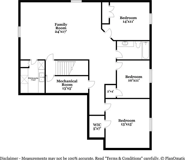 6 bed, 3.0 bath, 2888 sqft, $3,230 — Photo 3