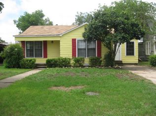 807 N 9th St, Ballinger, TX 76821