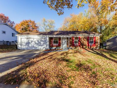 6081 Silver Fox Dr, Florissant, MO, 63034