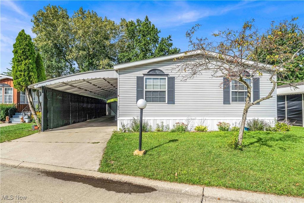 Real estate listing image