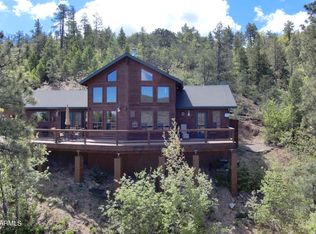 7260 S Big Bug Mesa Rd, Prescott, AZ 86303