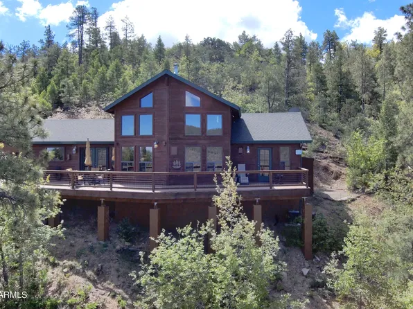 7260 S BIG BUG MESA Road, Prescott, AZ 86303