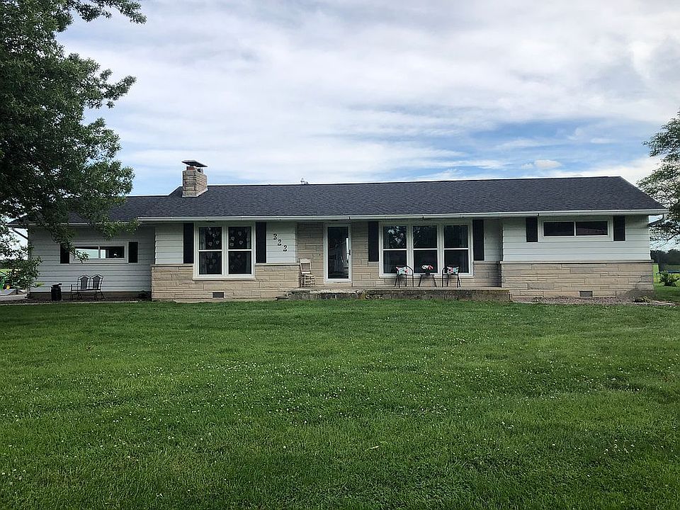 322 E Cumberland Rd, Brownstown, IL 62418 Zillow