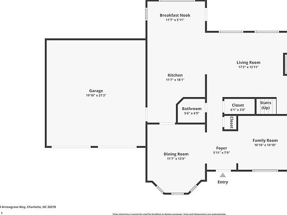 2nd image of 15009 Arrowgrass Way