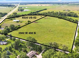3502 W 450 N, Thorntown, IN