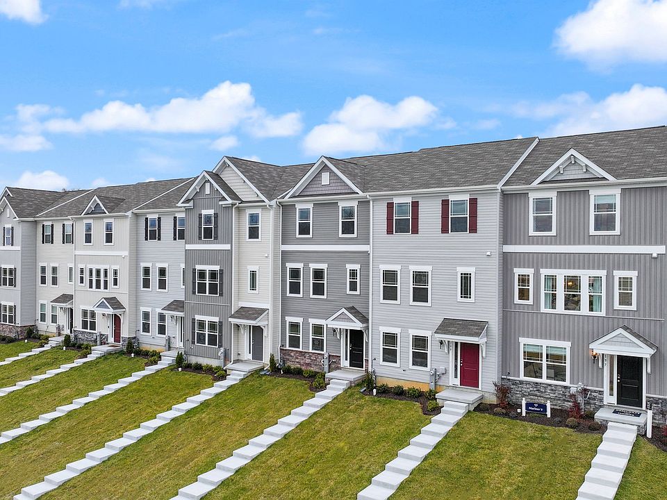 Magnolia Landing by Gemcraft Homes in Joppa MD Zillow