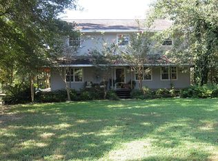 16268 Tree Bend Ln, Plantersville, TX 77363