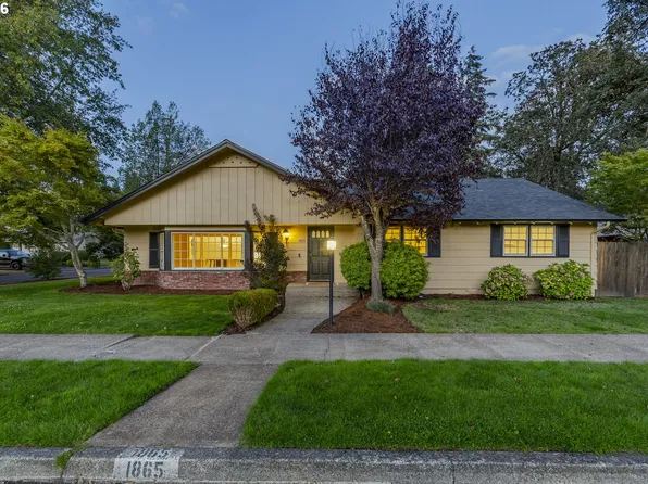 1865 Tabor St, Eugene, OR 97401